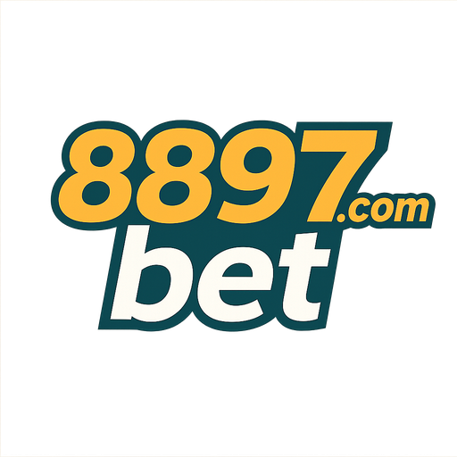 8897 com bet Logo